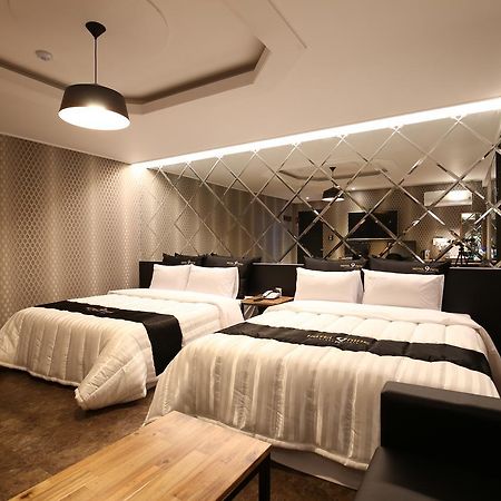 Hotel Nine แทจ็อน ภายนอก รูปภาพ