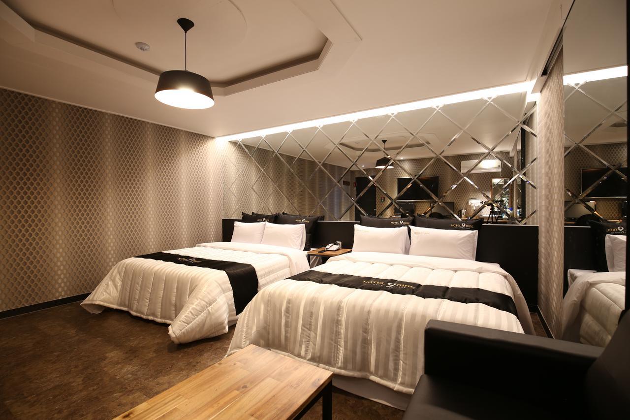 Hotel Nine แทจ็อน ภายนอก รูปภาพ
