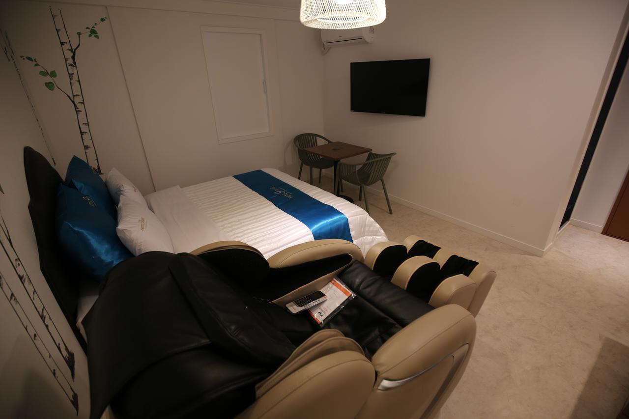 Hotel Nine แทจ็อน ภายนอก รูปภาพ