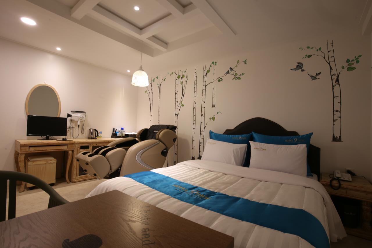 Hotel Nine แทจ็อน ภายนอก รูปภาพ