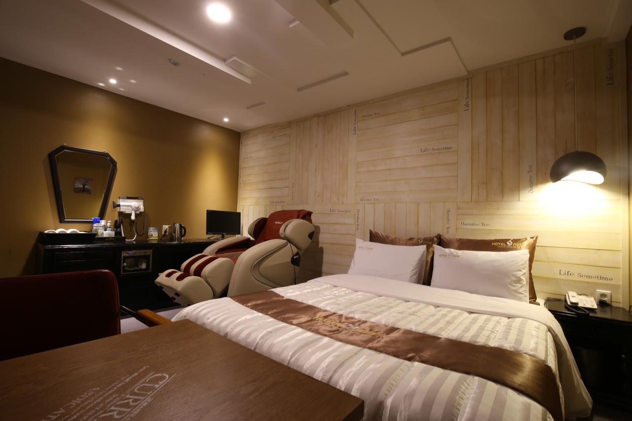Hotel Nine แทจ็อน ภายนอก รูปภาพ