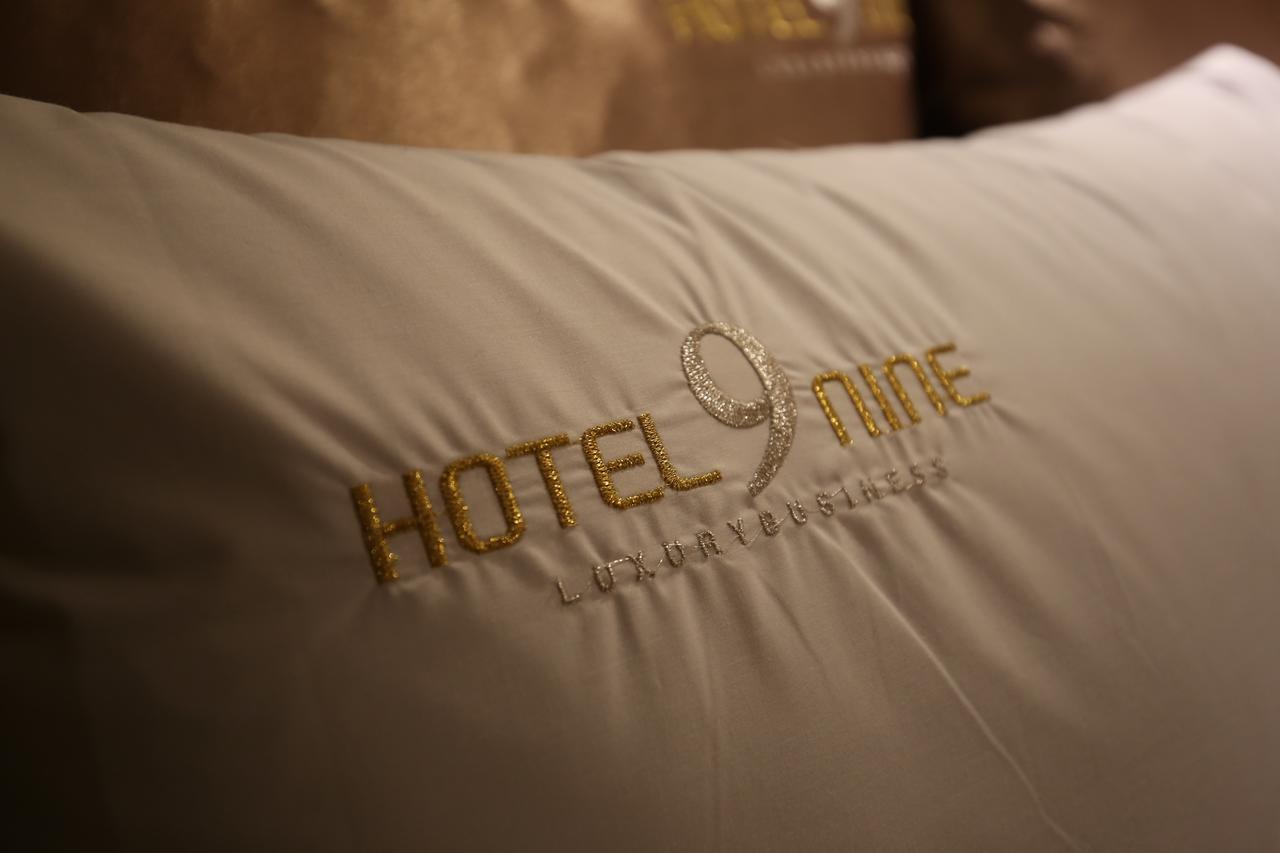 Hotel Nine แทจ็อน ภายนอก รูปภาพ