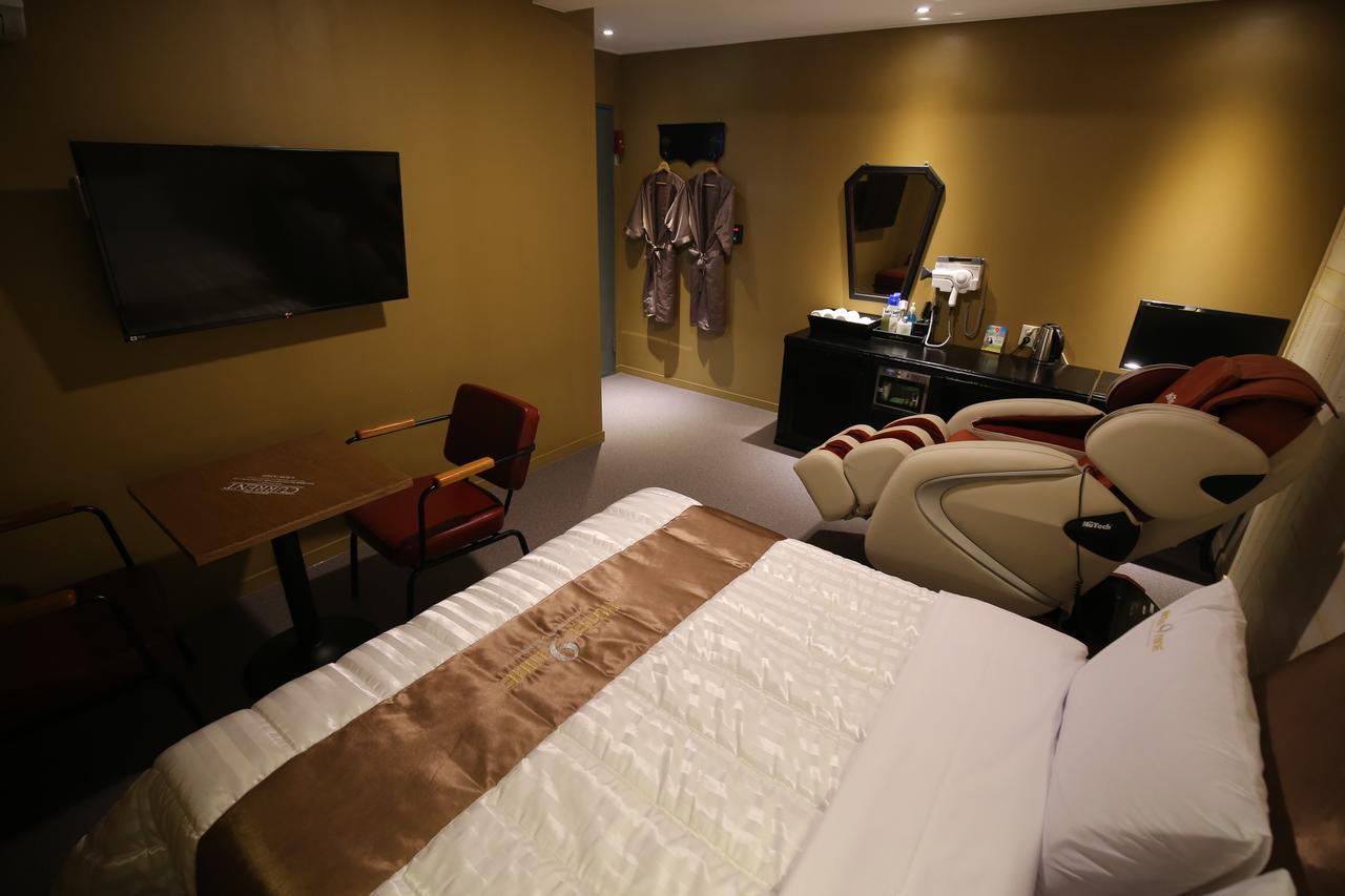 Hotel Nine แทจ็อน ภายนอก รูปภาพ