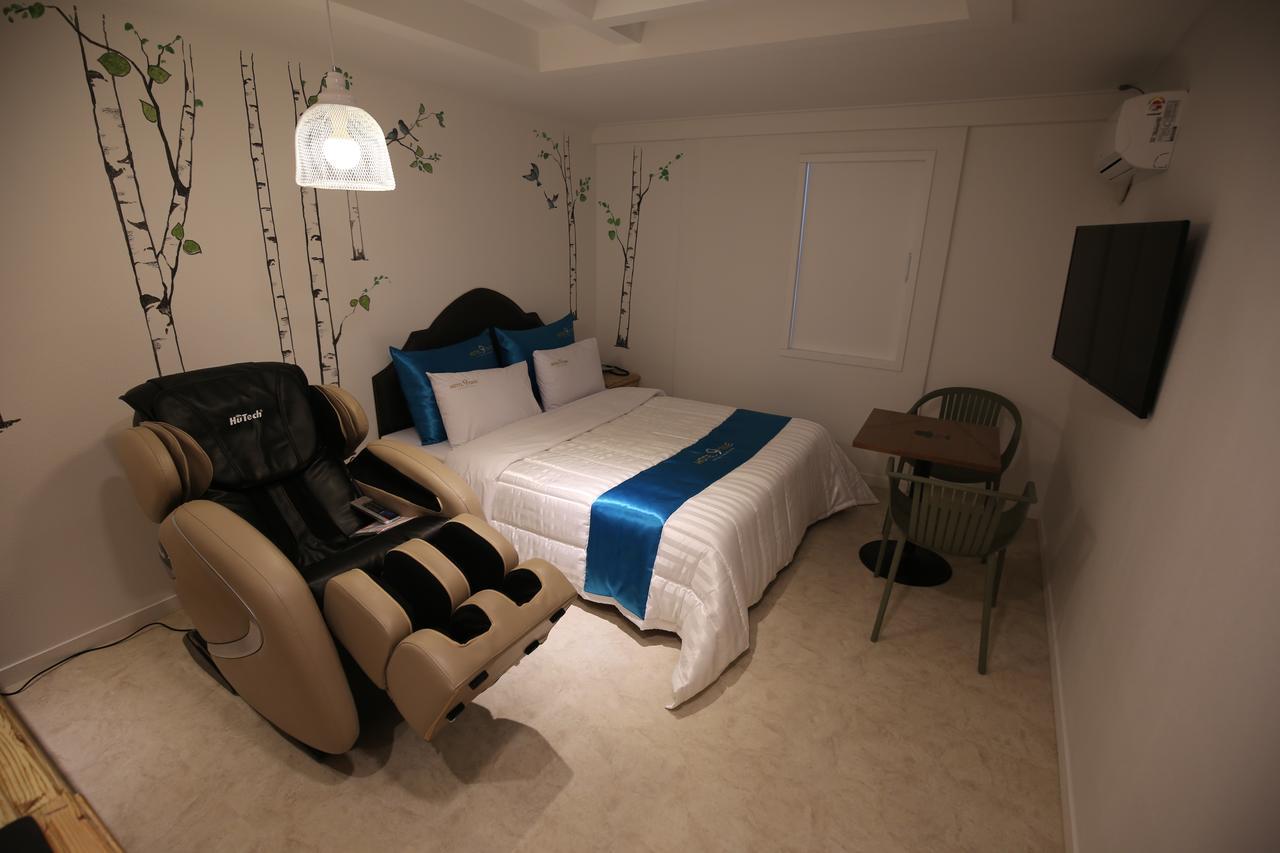 Hotel Nine แทจ็อน ภายนอก รูปภาพ