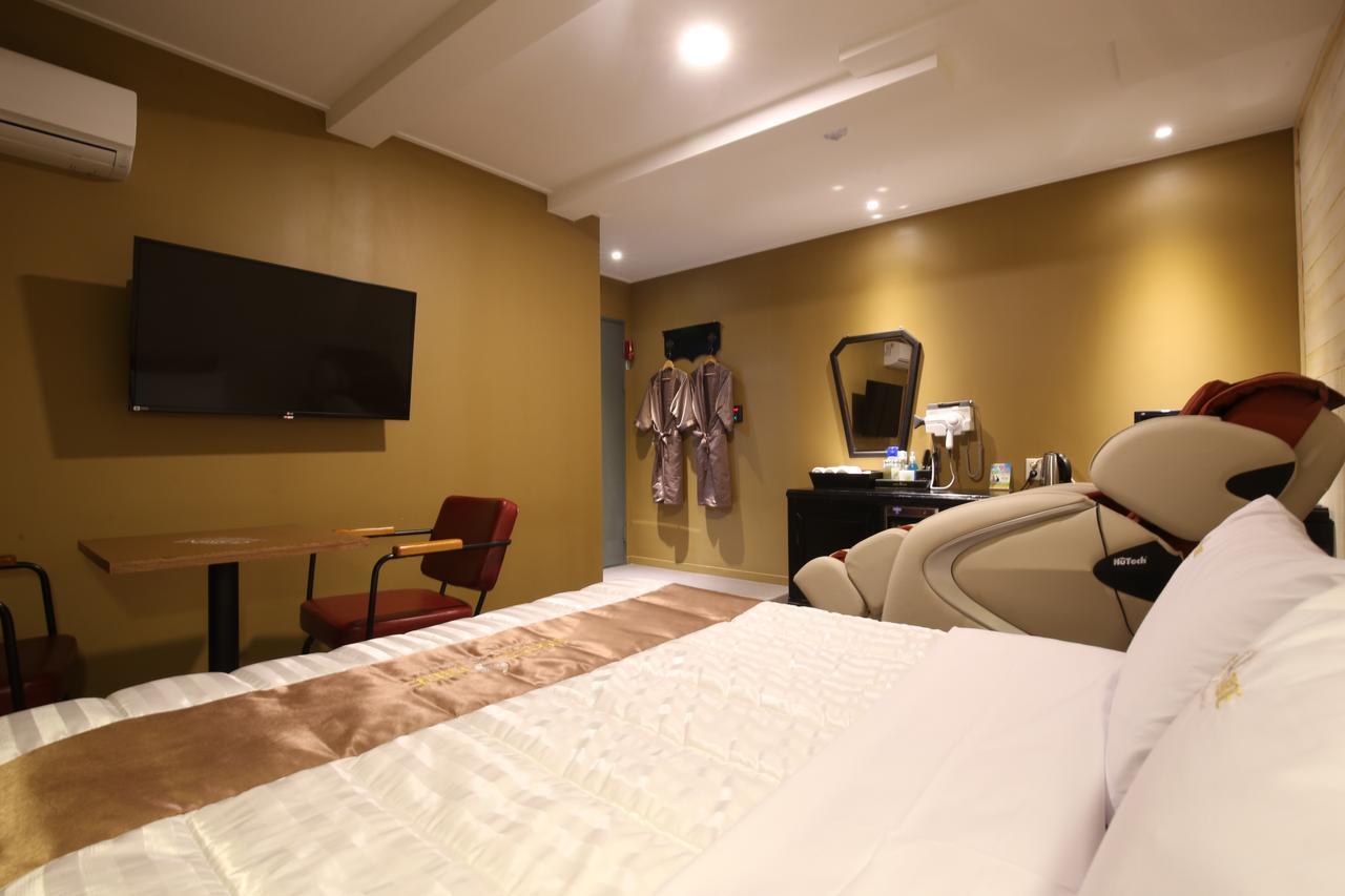Hotel Nine แทจ็อน ภายนอก รูปภาพ