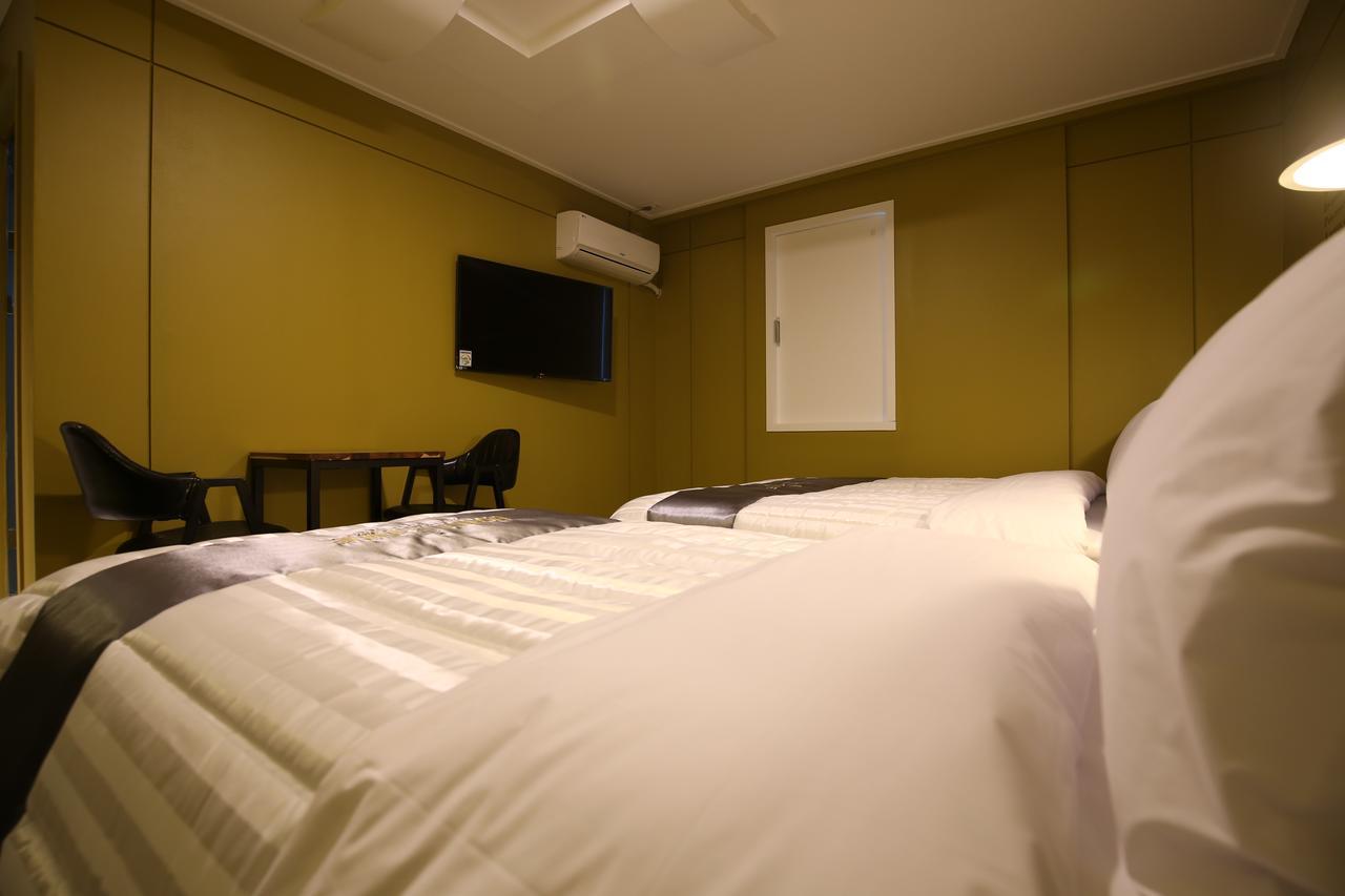 Hotel Nine แทจ็อน ภายนอก รูปภาพ