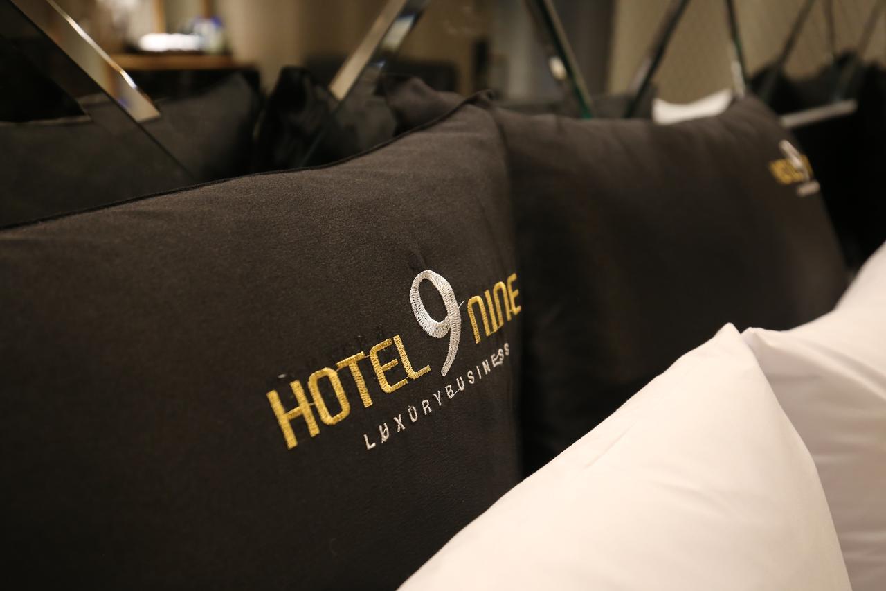 Hotel Nine แทจ็อน ภายนอก รูปภาพ
