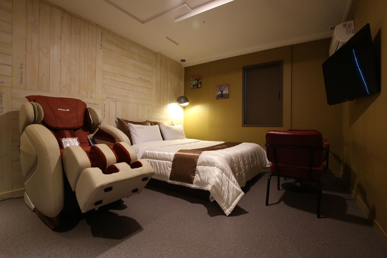 Hotel Nine แทจ็อน ภายนอก รูปภาพ