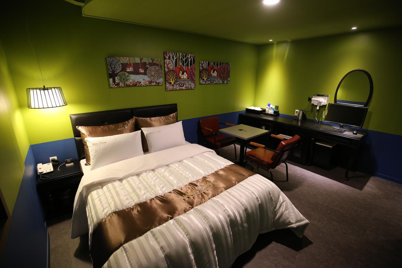 Hotel Nine แทจ็อน ภายนอก รูปภาพ