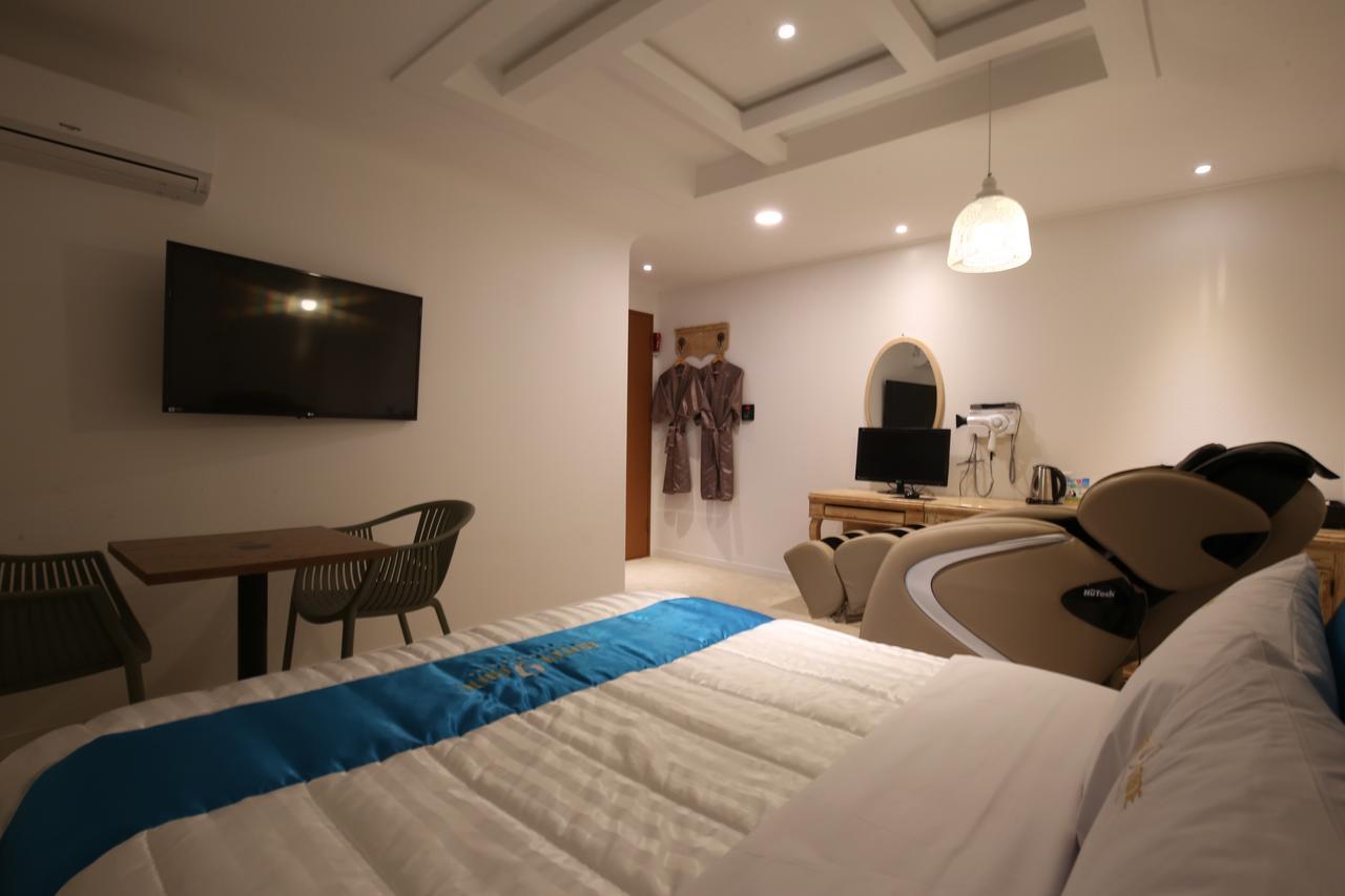 Hotel Nine แทจ็อน ภายนอก รูปภาพ