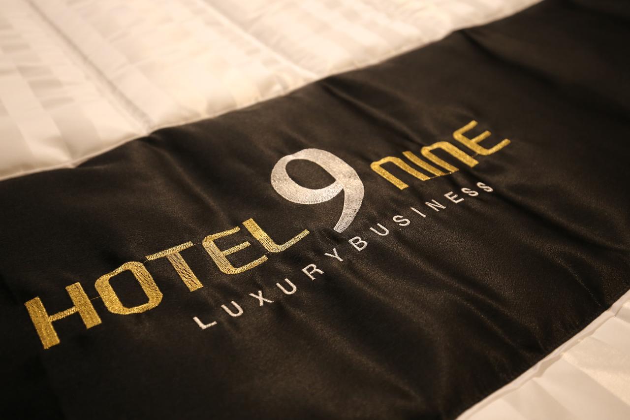 Hotel Nine แทจ็อน ภายนอก รูปภาพ