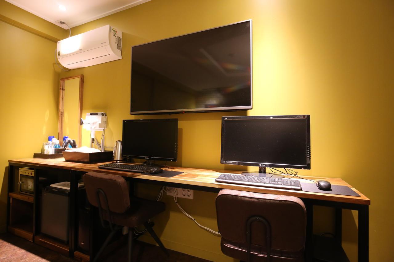 Hotel Nine แทจ็อน ภายนอก รูปภาพ