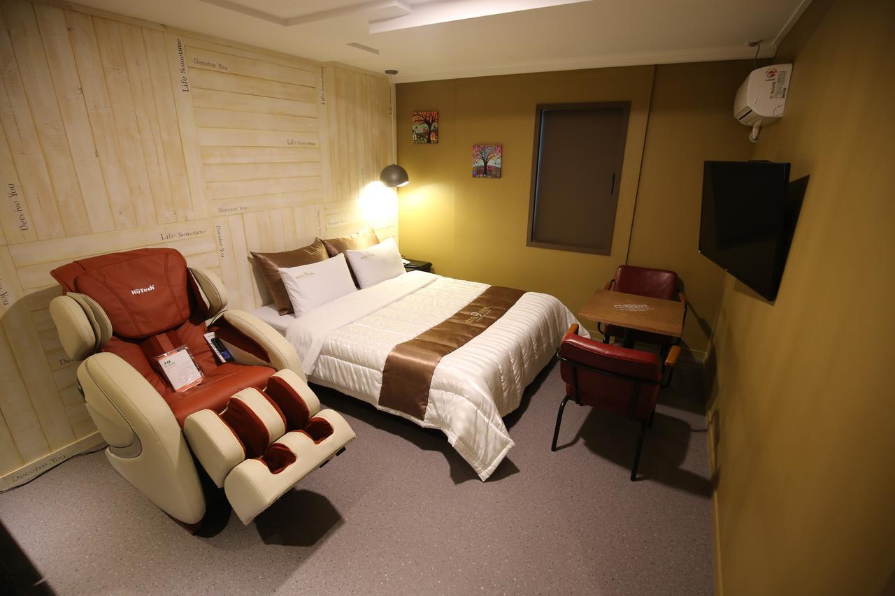 Hotel Nine แทจ็อน ภายนอก รูปภาพ