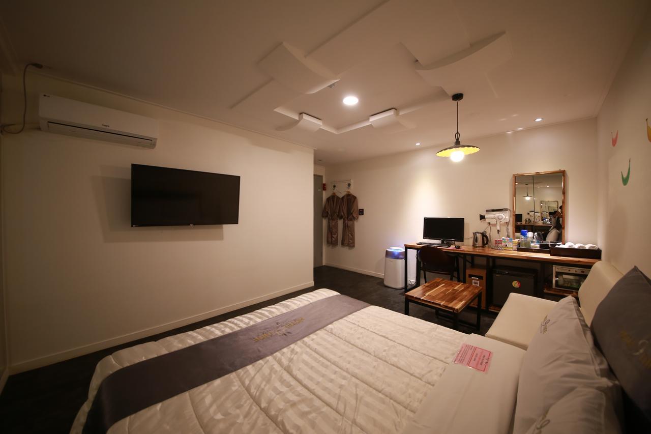 Hotel Nine แทจ็อน ภายนอก รูปภาพ