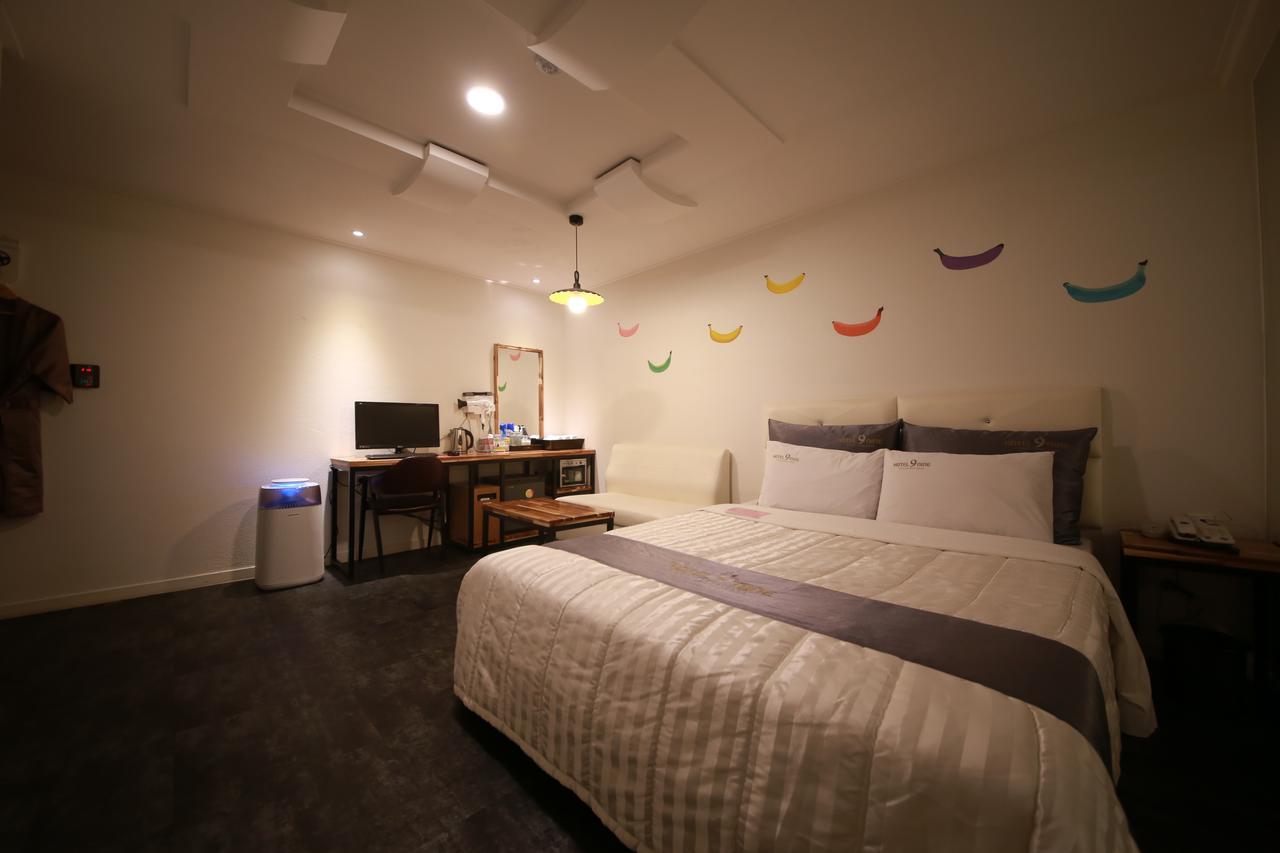 Hotel Nine แทจ็อน ภายนอก รูปภาพ