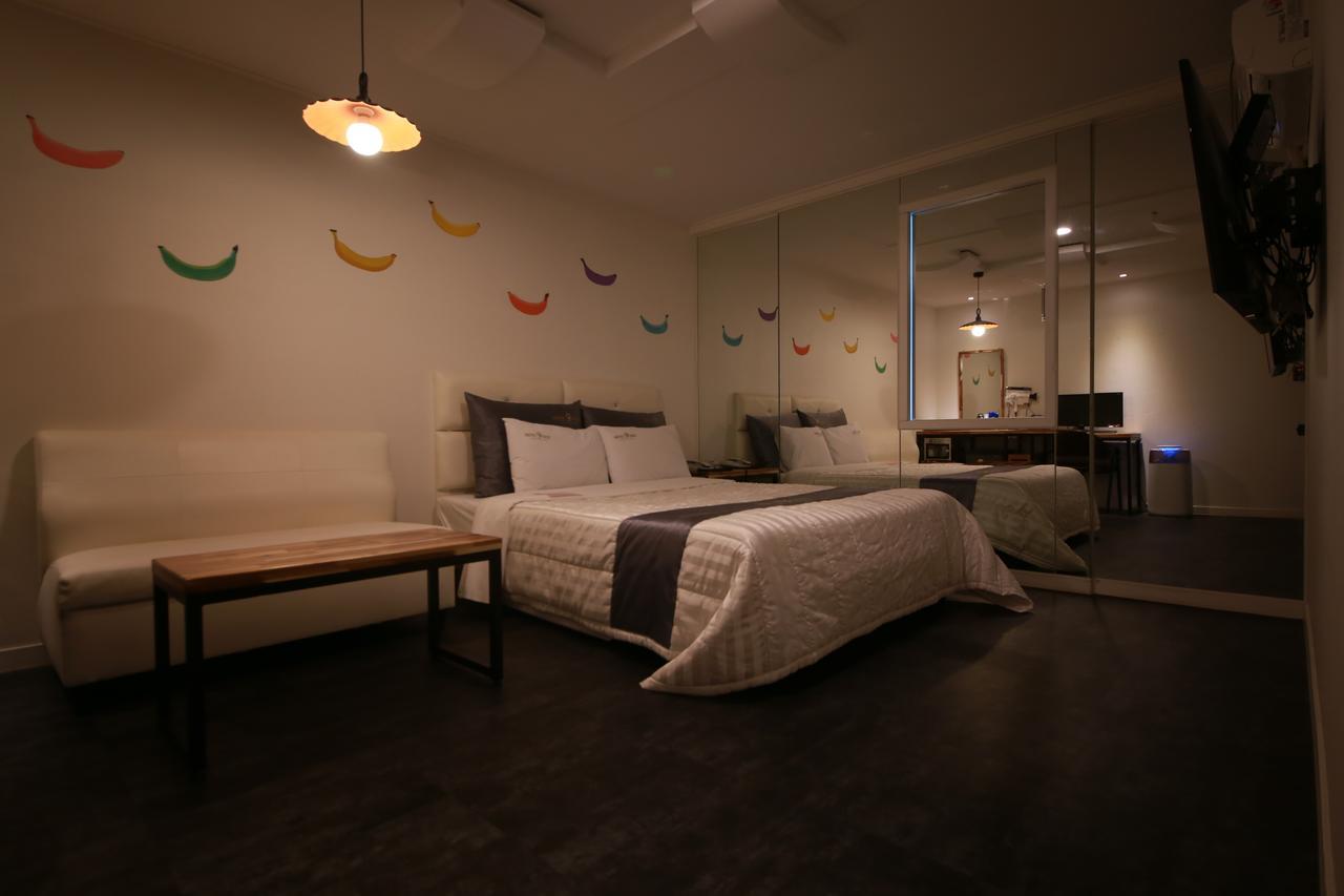 Hotel Nine แทจ็อน ภายนอก รูปภาพ